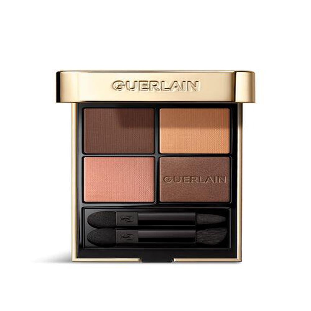 Guerlain ombre g wild nudes e/shadx4