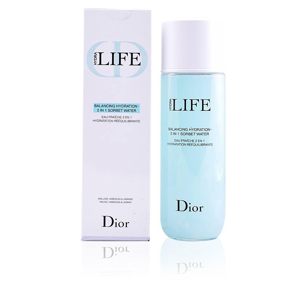 Dior hlife sorbet water 175ml