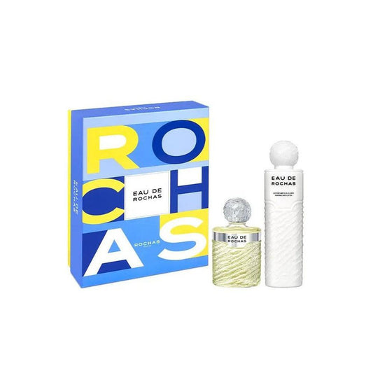 Rochas eau rochas et 220ml set