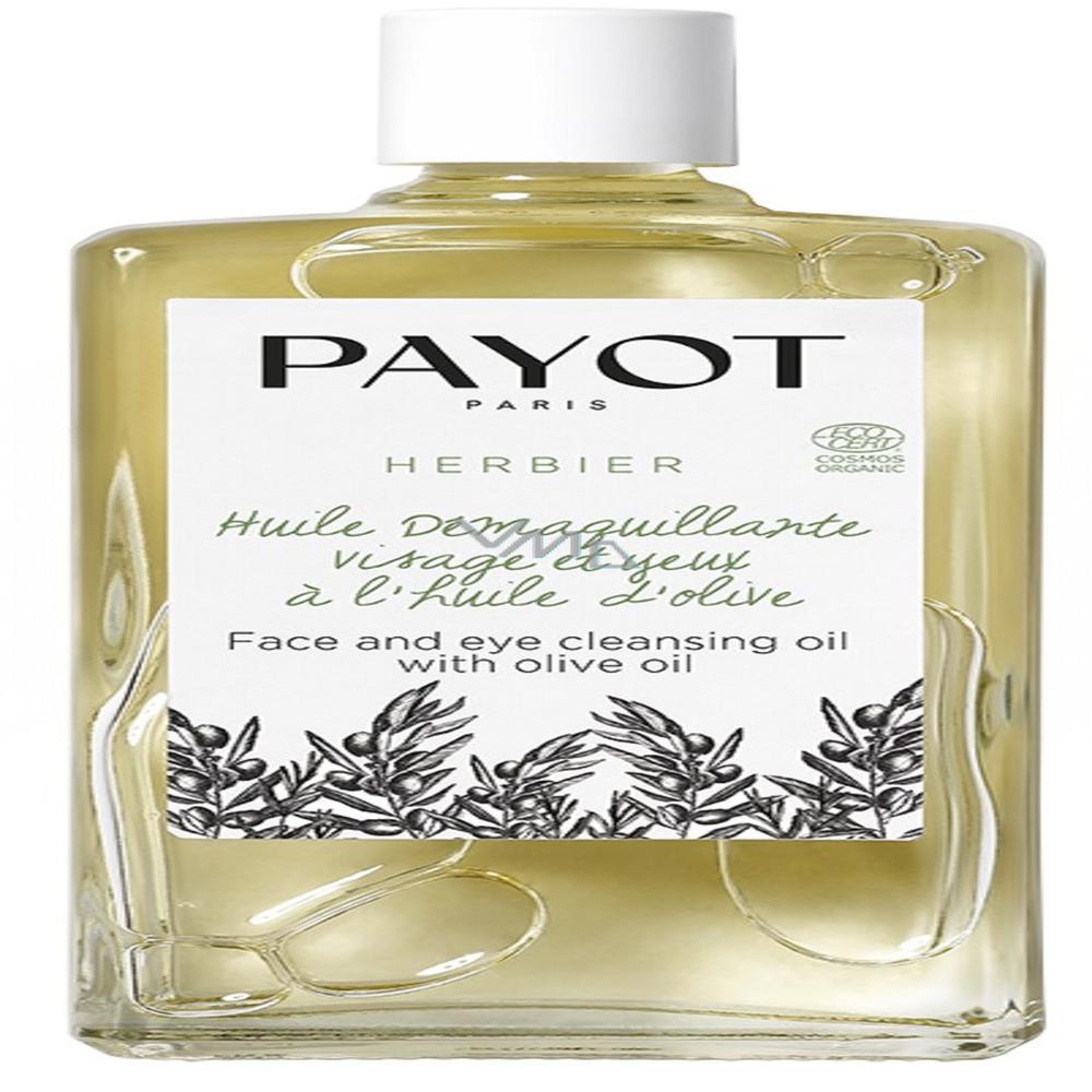 Payot herbier huile demaquillante 100ml