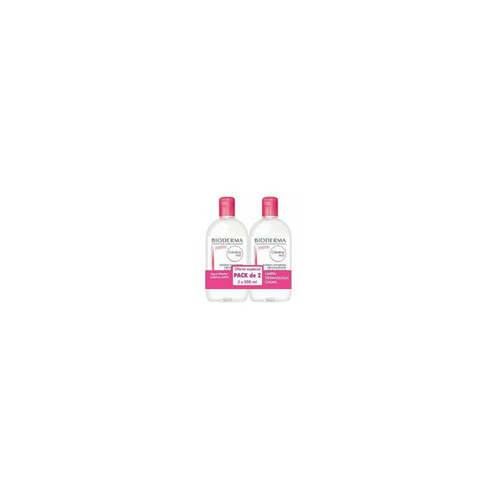 Bioderma sensibio h2o micellaire 2x500ml