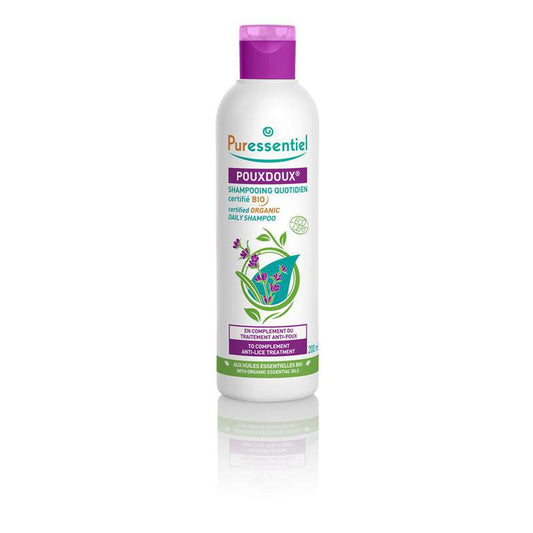 Puressentiel shampooing quotidie 200ml