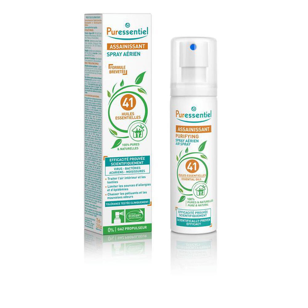 Puressentiel spray aire sano 41 75ml