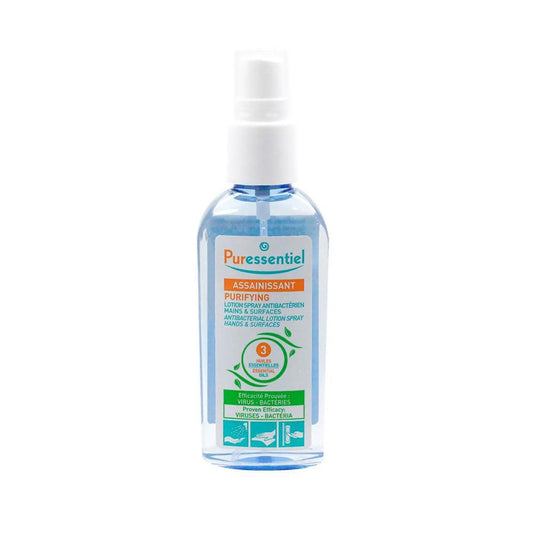 Puressentiel locion antibacteriana 80ml