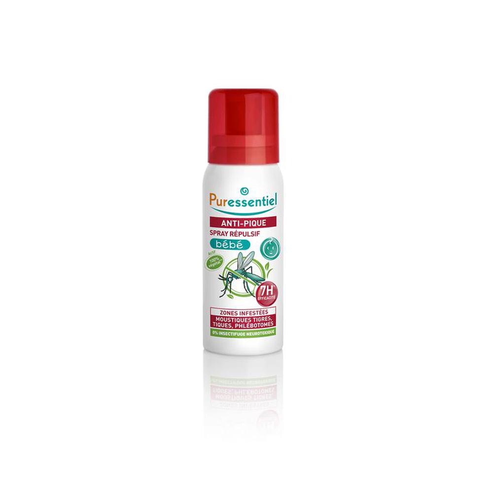 Puressentiel repulsif bebe sp  60ml