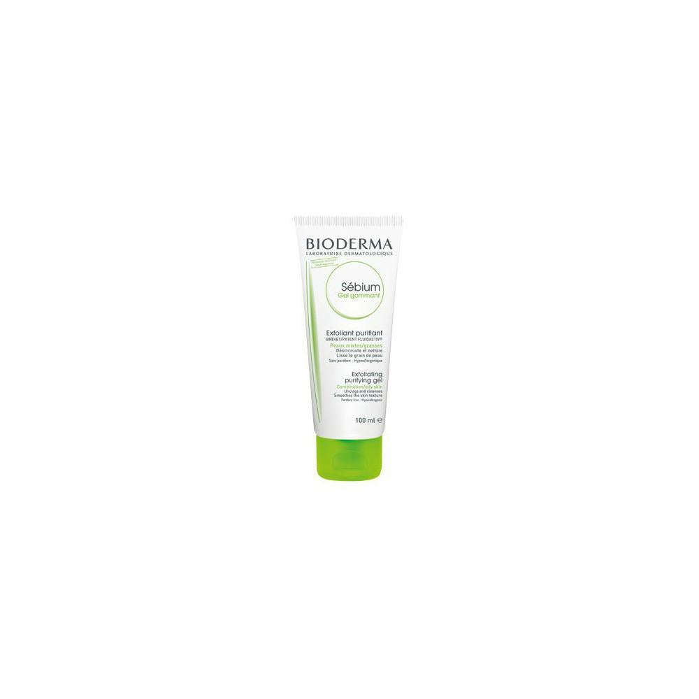 Bioderma sebium gel exfoliante 100ml