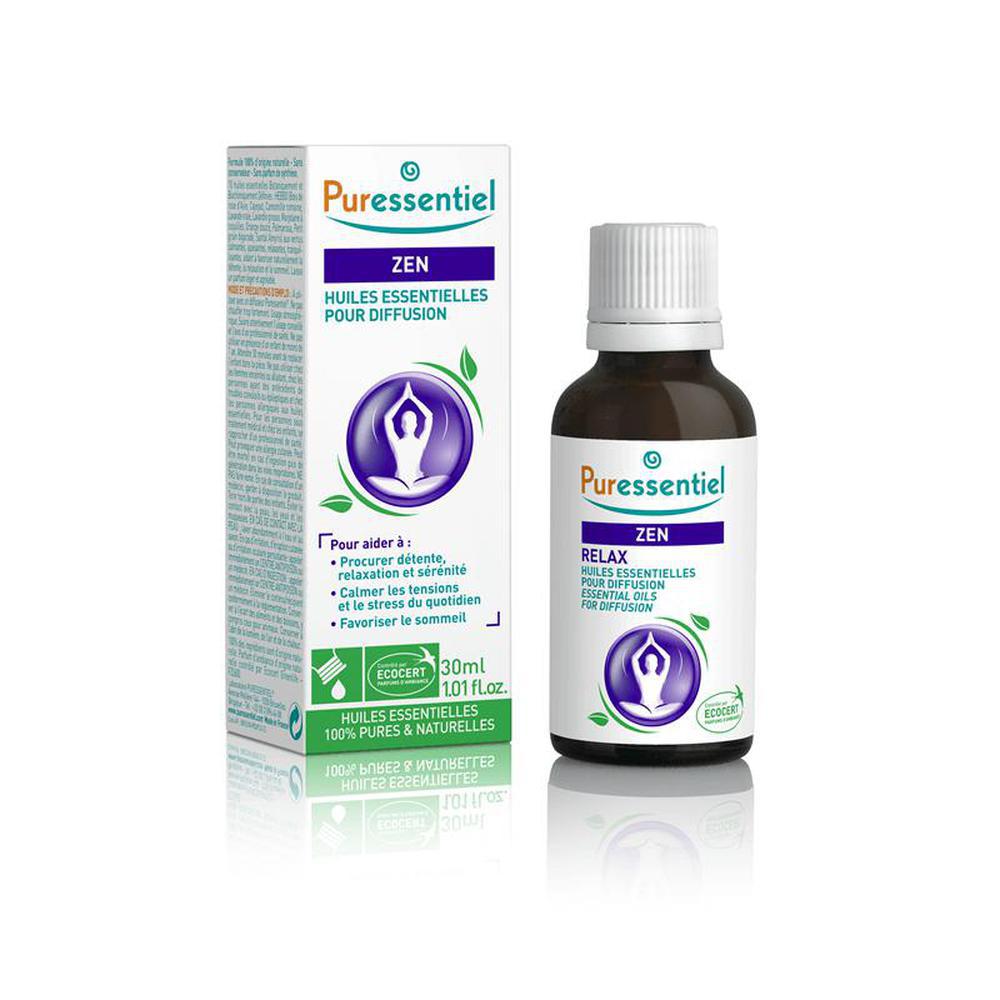 Puressentiel mezcla diffuse zen 30ml