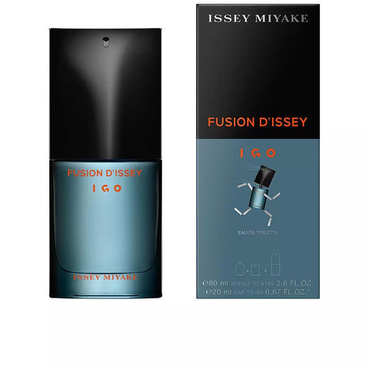 Issey miyake fusion igo etv 80+20ml