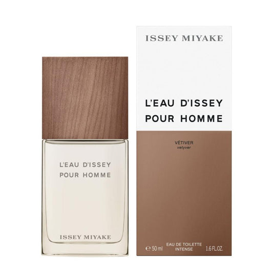 Issey miyake homme eau vetiver etv 50ml