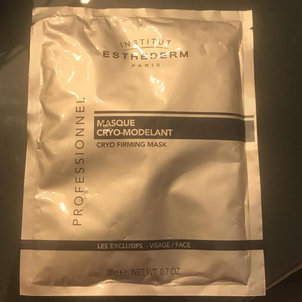 Esthederm masque cryo modelant 20gr