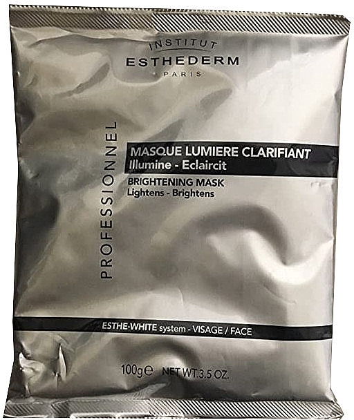 Esthederm masque clarifiant100gr