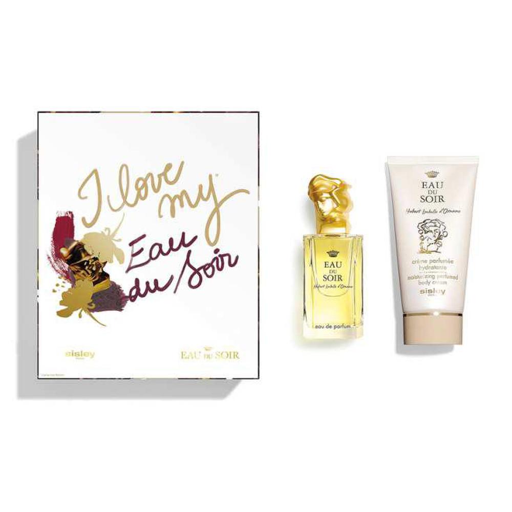 Sisley eau du soir epv 100ml + cr 150ml