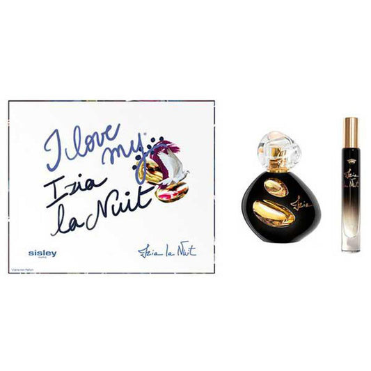 Sisley izia la nuit epv 30ml + miniatura