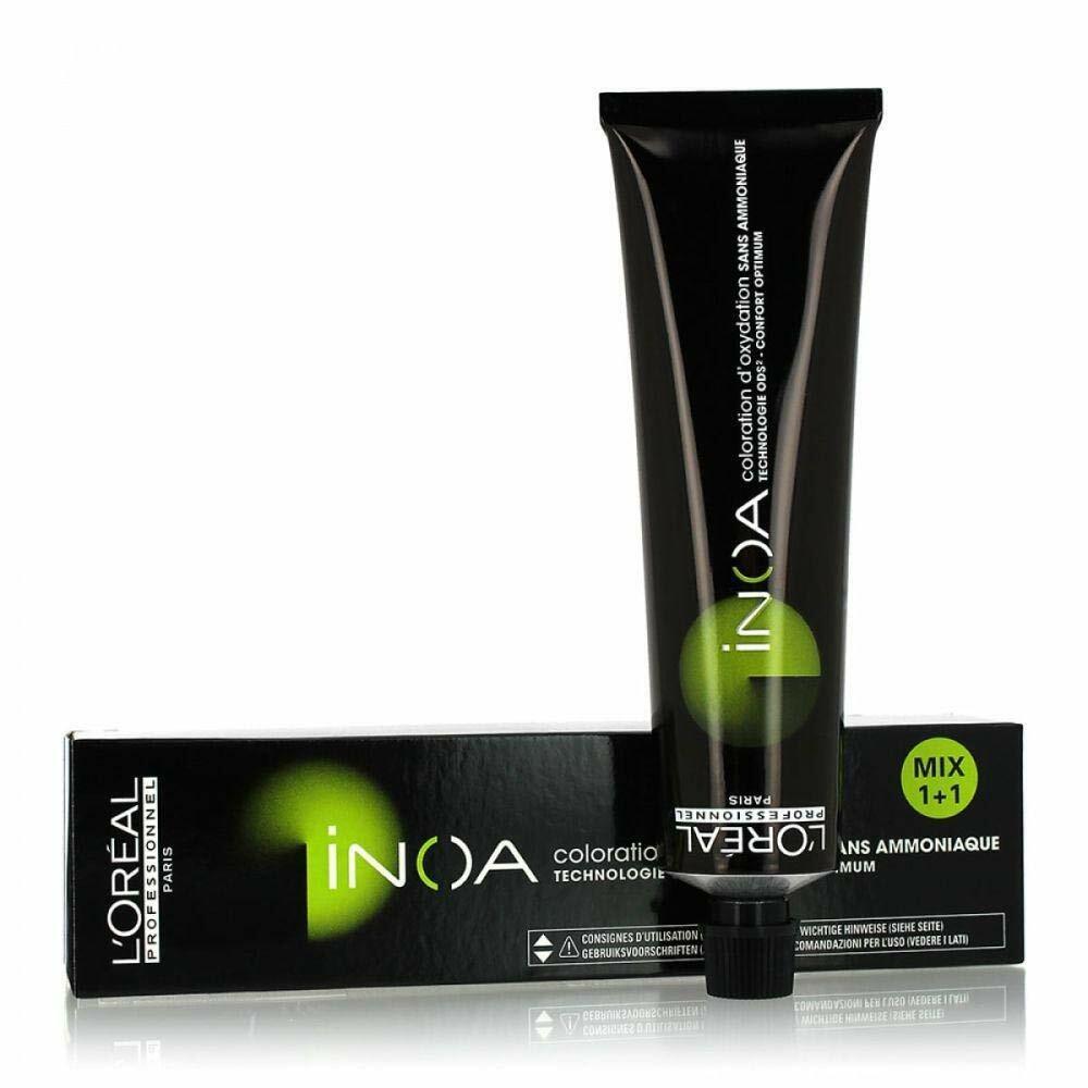 Loreal inoa coloracion s/amoniaco 10