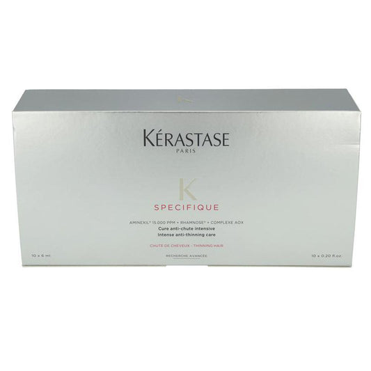 Kerastase specifique aminexil x10