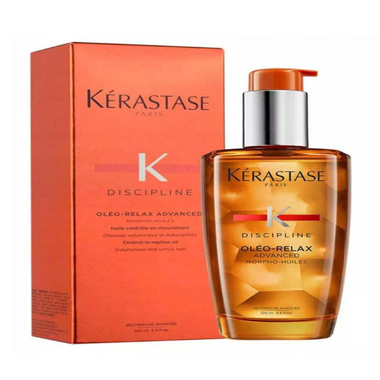 Kerastase oleo relax oil serum 100ml