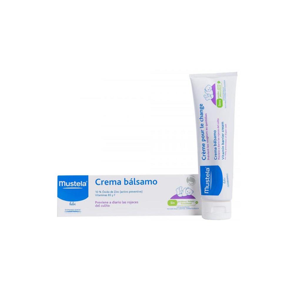 Mustela balsamo crema 150ml