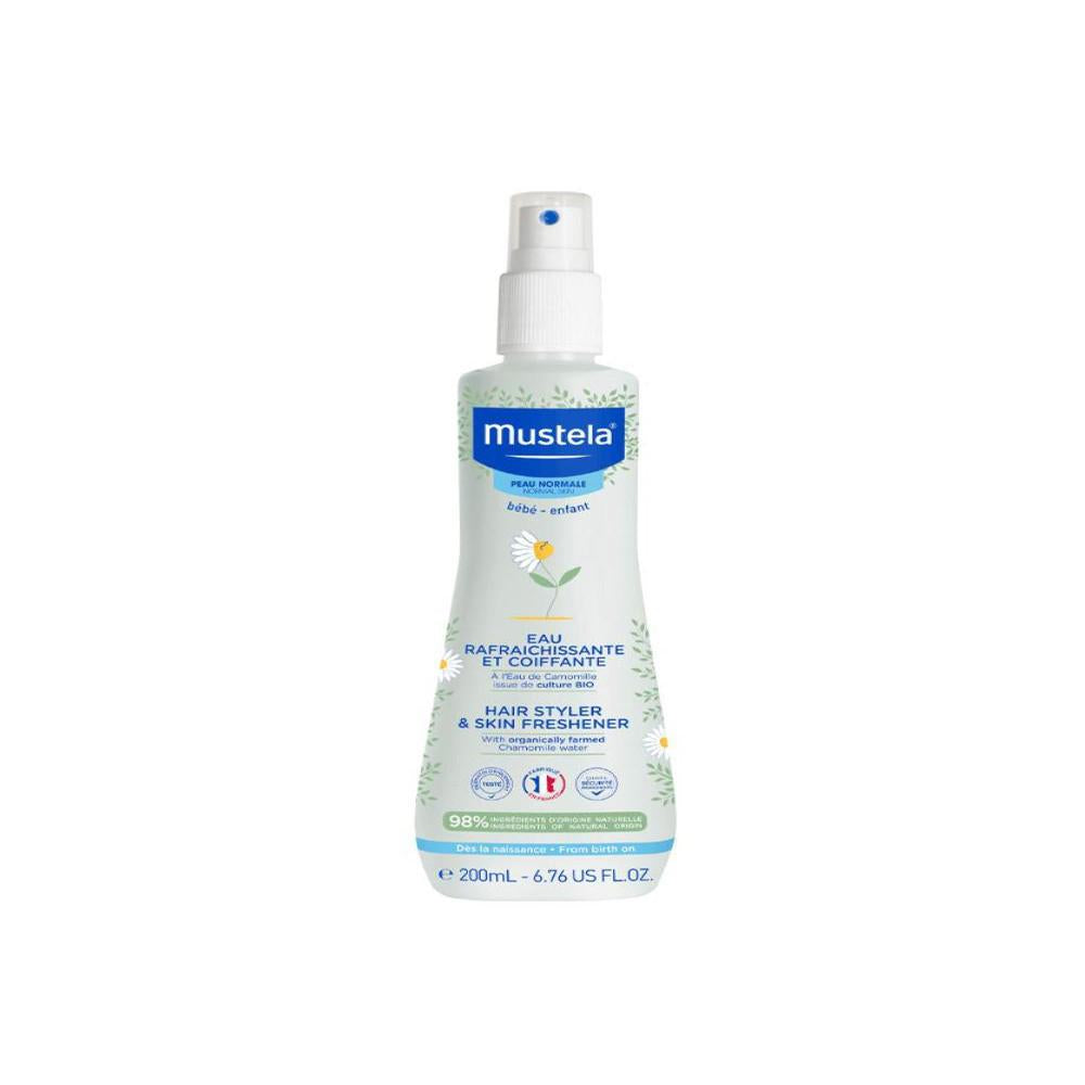 Mustela agua para peinar 200ml