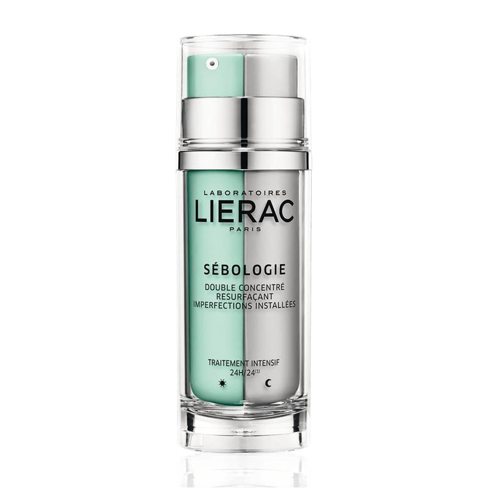 Lierac sebologie double concentre 30ml