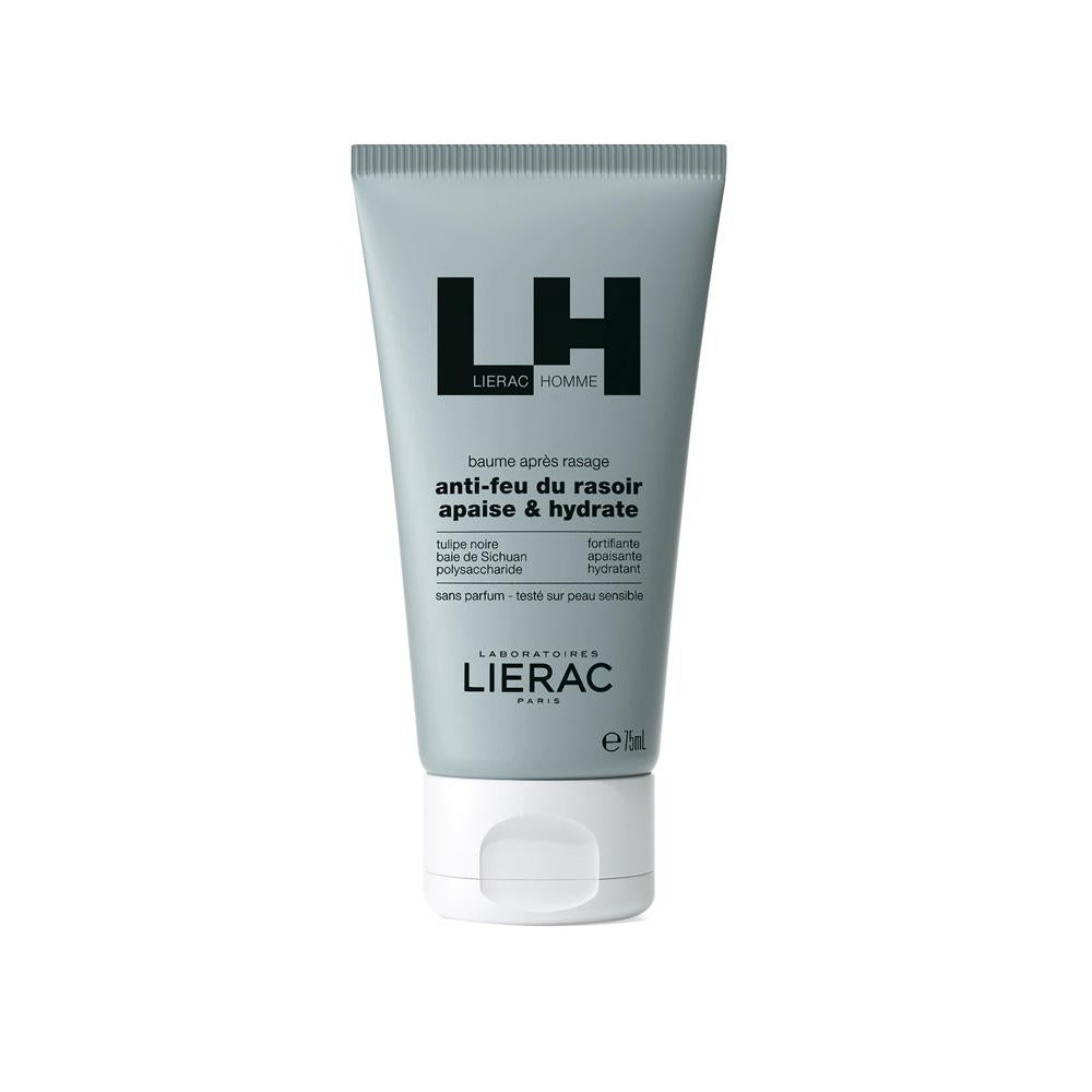 Lierac homme after shave baume 75ml