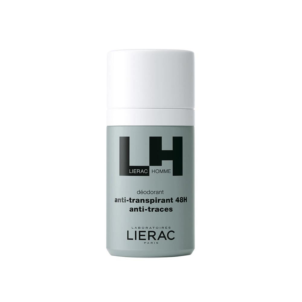 Lierac homme deo antitransp 48h 50ml