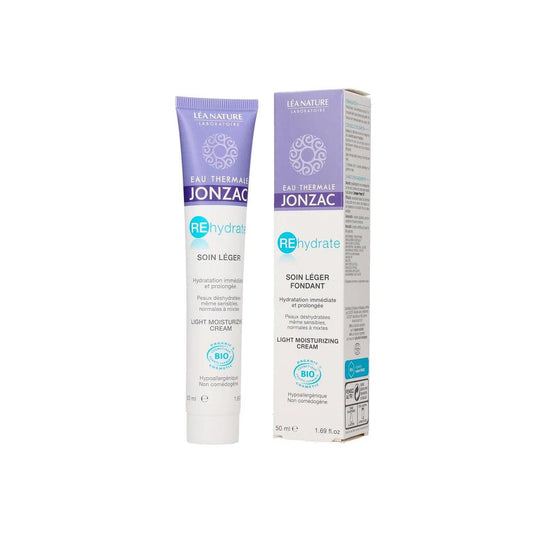 Jonzac crema ligera hidratante  50ml