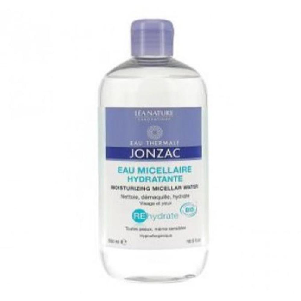 Jonzac agua micelar hidratante 500ml