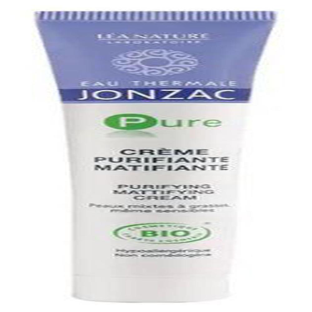 Jonzac crema hidratante matificante 50ml