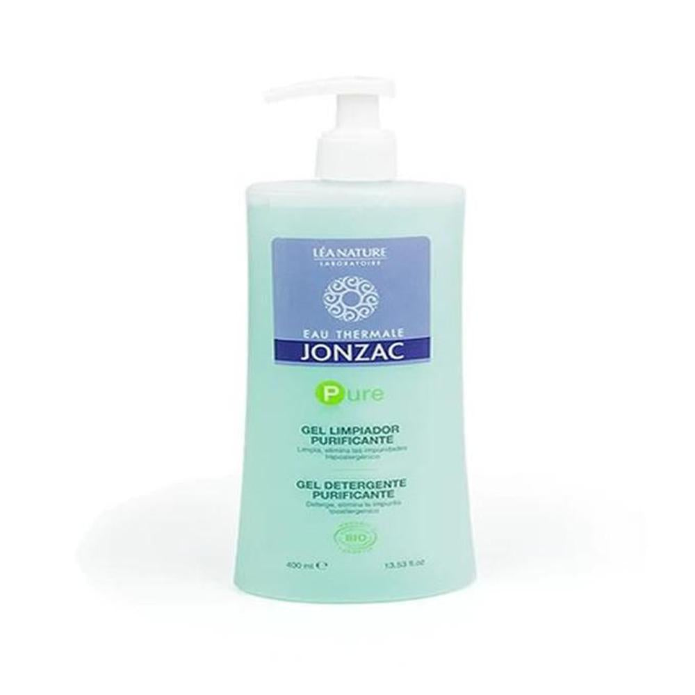 Jonzac gel limpiador purificante 400ml