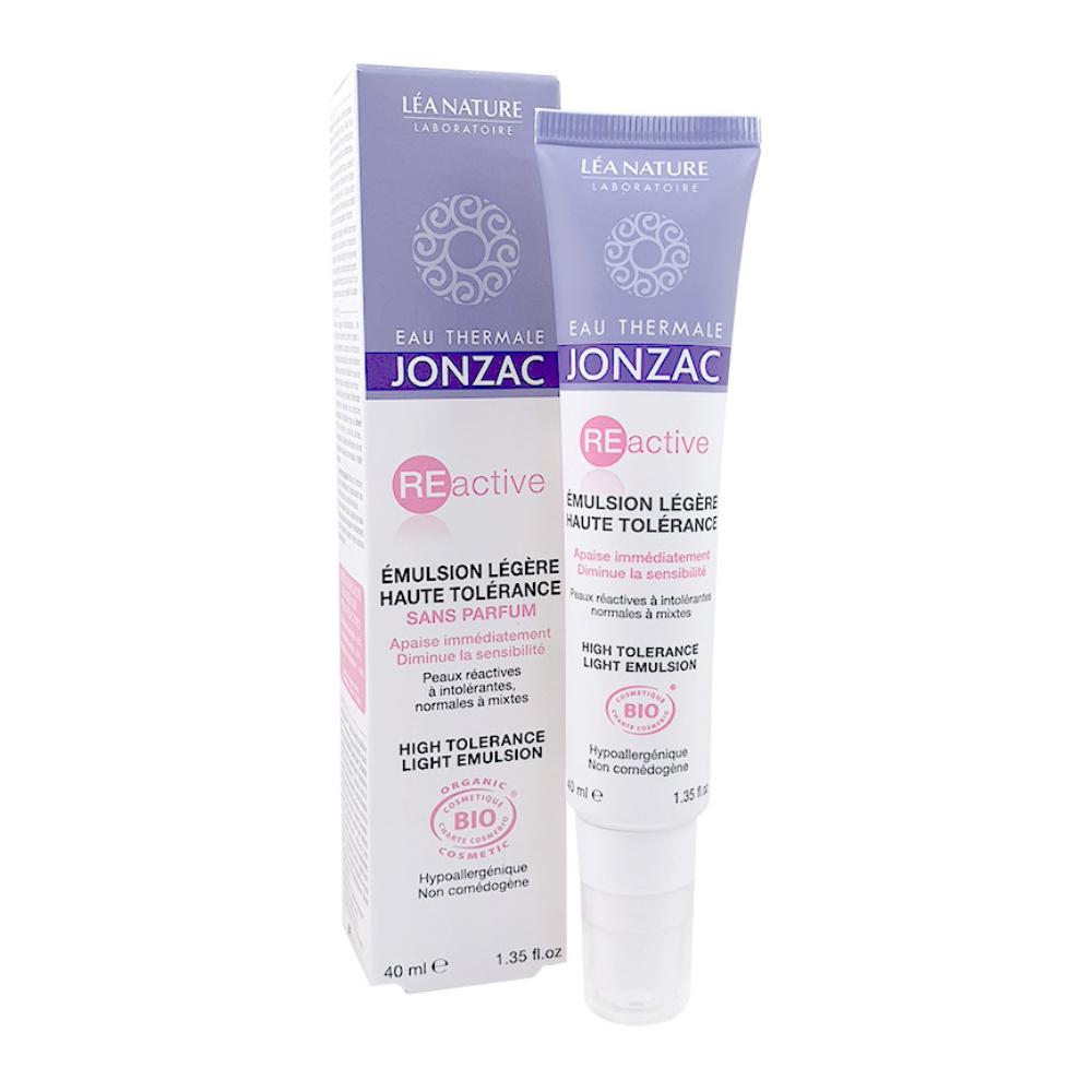 Jonzac emulsión ligera tolerancia 40ml