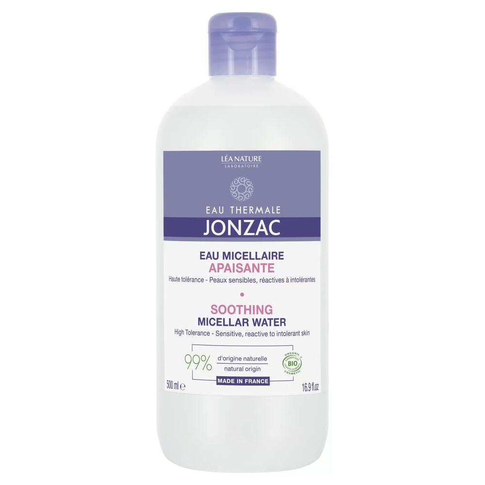 Jonzac agua micelar calmante 500ml