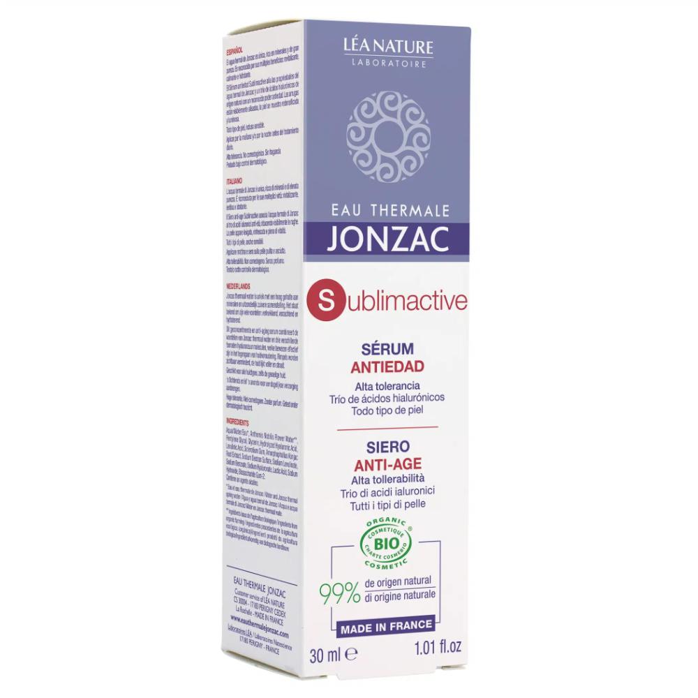 Jonzac serum hialuronico anti-edad 30ml