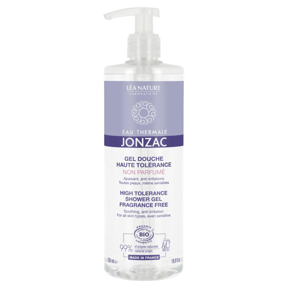 Jonzac gel ducha sin perfume 500ml