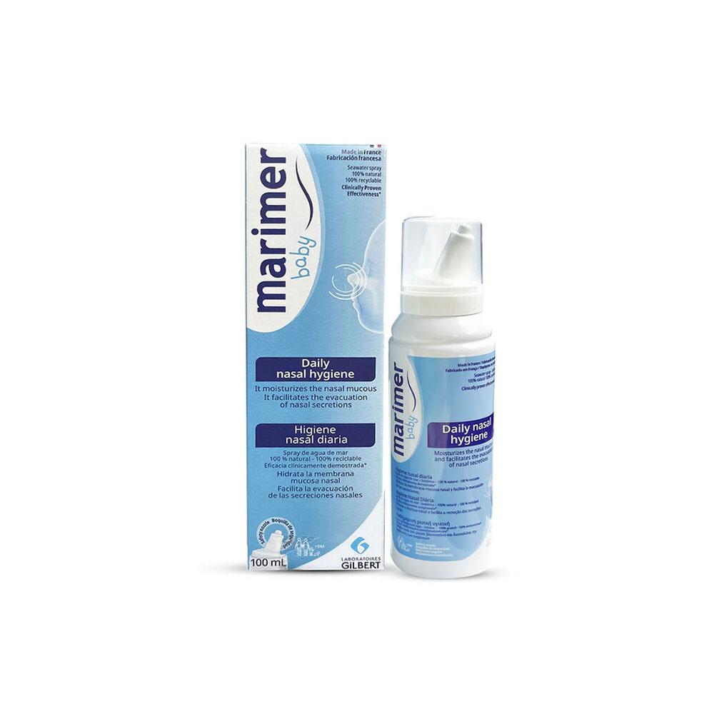 Marimer baby higiene nasal 100ml