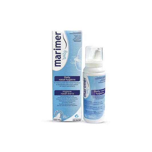 Marimer baby higiene nasal 100ml