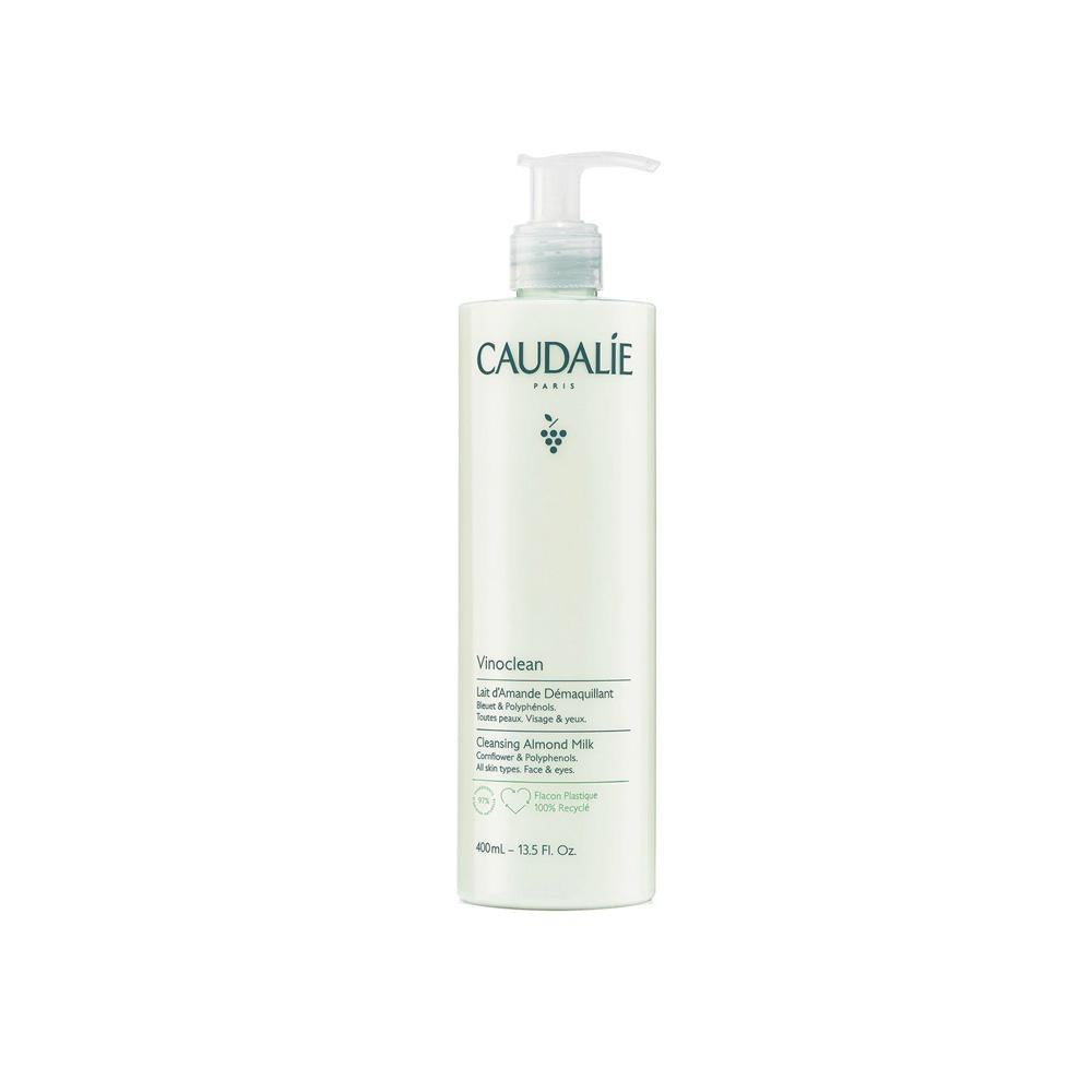 Caudalie vinoclean lait amanda 400ml