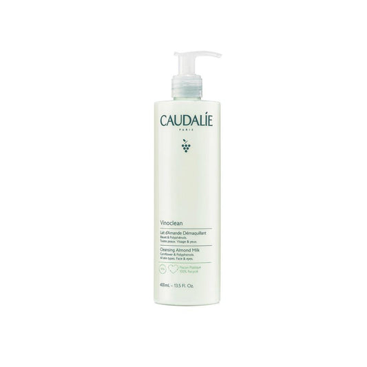 Caudalie vinoclean lait amanda 400ml