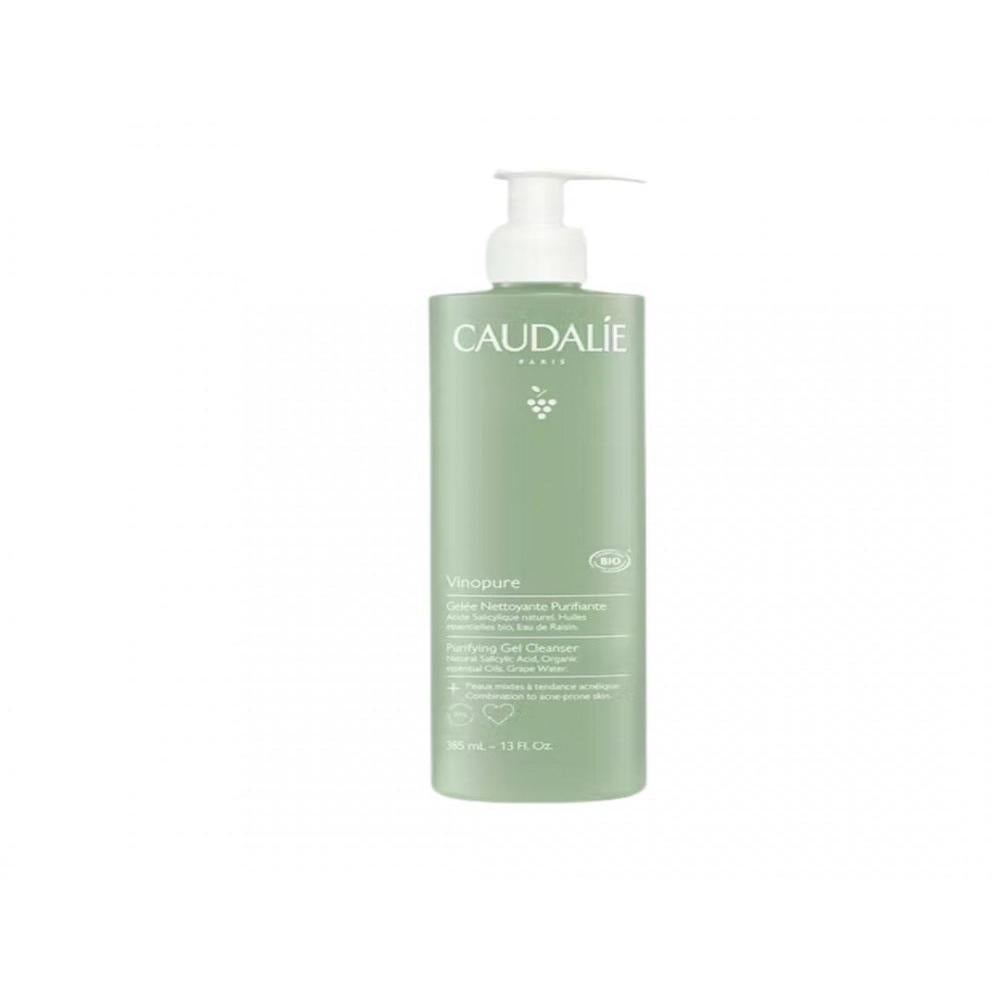 Caudalie vinopure gelatina limpiad 385ml