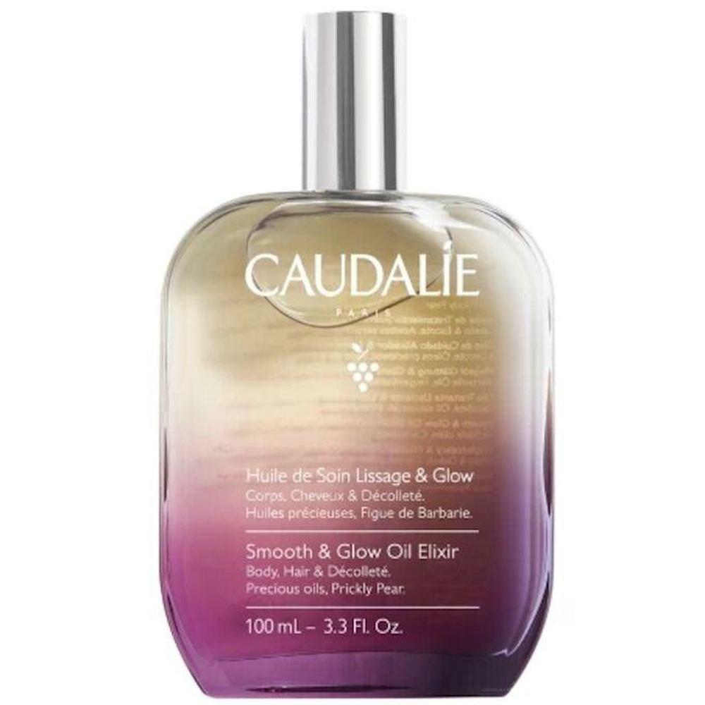 Caudalie aceite suave y lumin 100ml