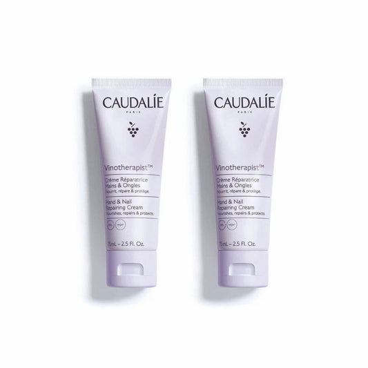 Caudalie vinotherapist main&ongle 2x75ml