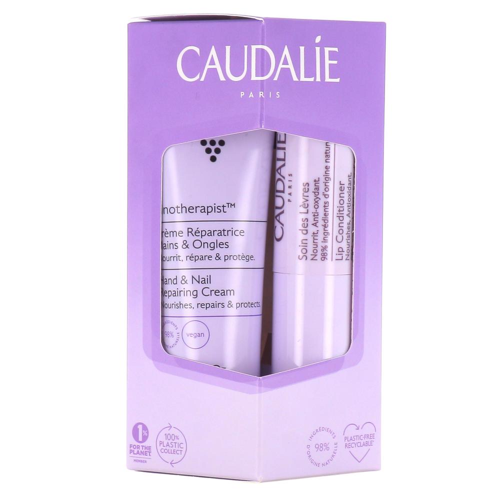 Caudalie mains et ongles+levre