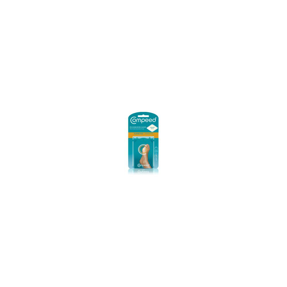 Compeed apositos juanetes 5 uds.