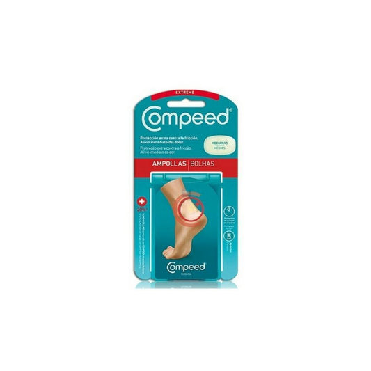 Compeed apositos ampollas sport x5