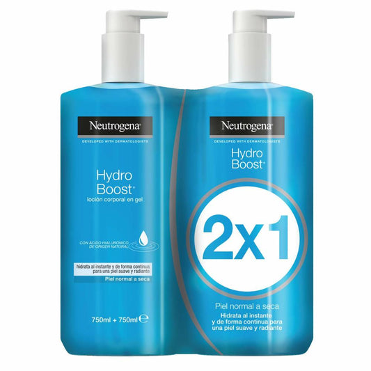 Neutrogena cellular boost crema de noche + contorno de ojos