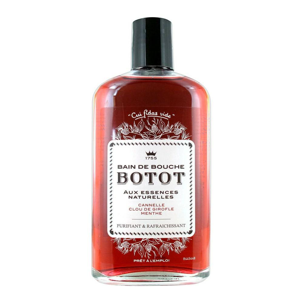 Botot bain de bouche canelle 250ml