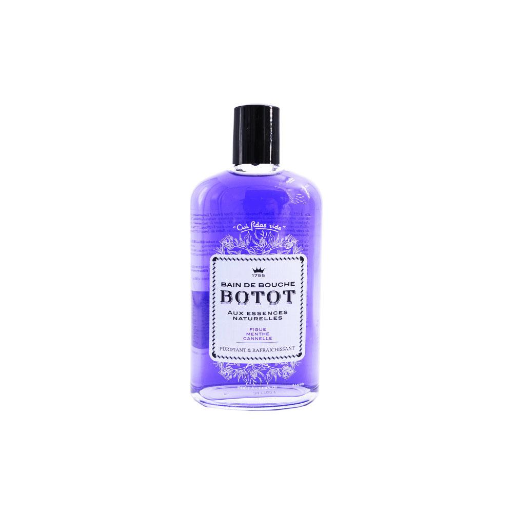 Botot bain de bouche figue 250ml