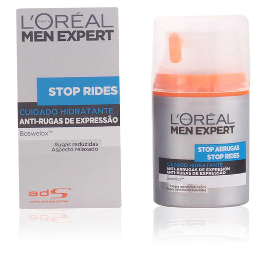 Loreal men stop arrugas 50ml