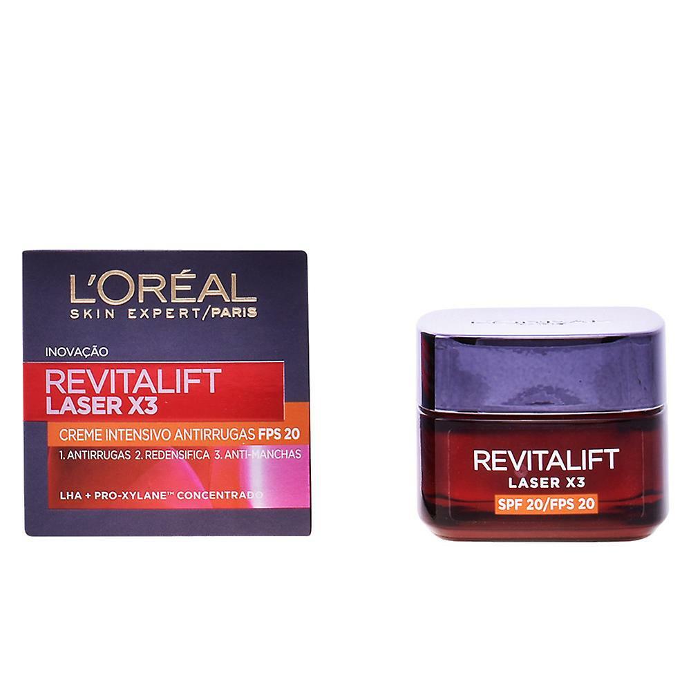 Loreal revitalift laserx3 spf20 cr 50ml