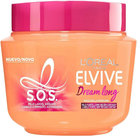 Elvive mascarilla dream long s.o.s 300ml