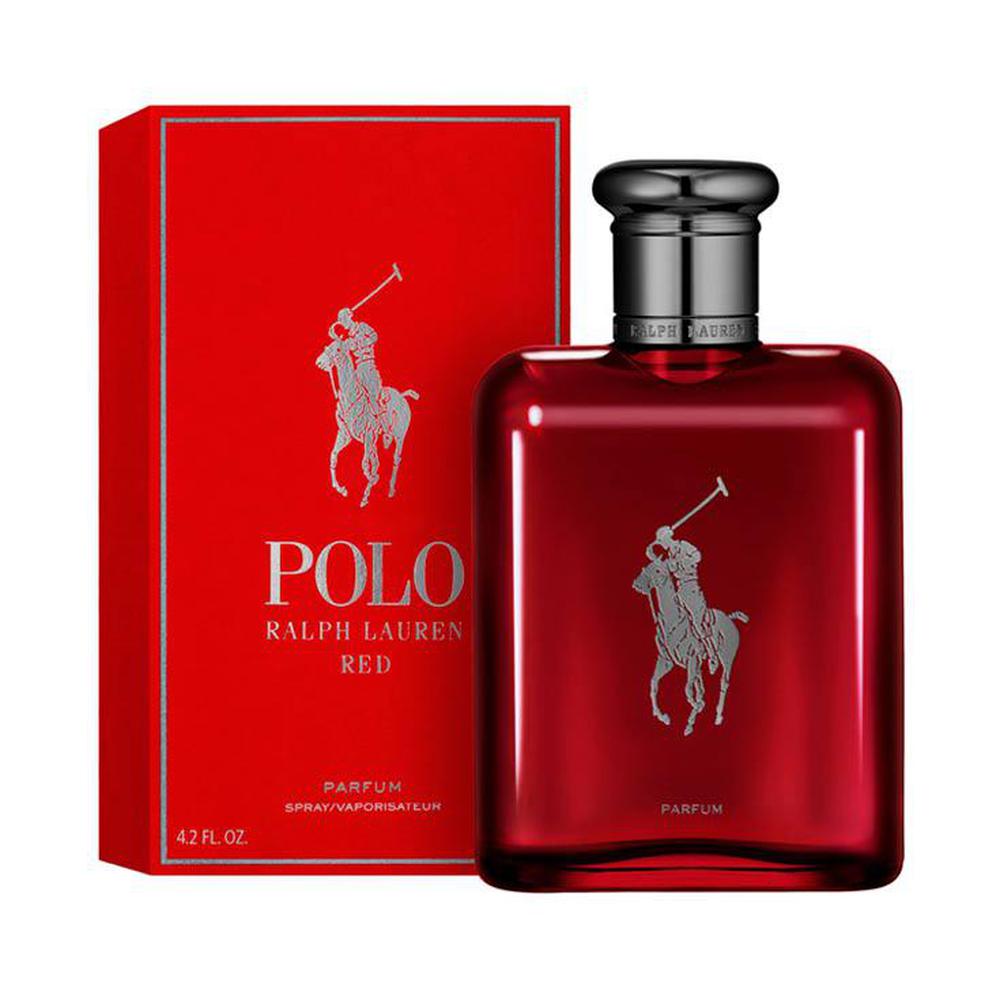 Ralph lau. polo red parfum 75ml